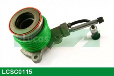 LUCAS ENGINE DRIVE lcsc0115 -  Центральный выключатель, система сцепления